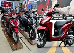 Cập nhật bảng giá xe máy Honda Vision mới nhất tháng 7/2026