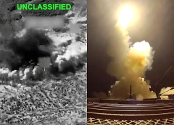 CENTCOM tấn công suốt 7 giờ, Iran bắn trả trung tâm chỉ huy Mỹ