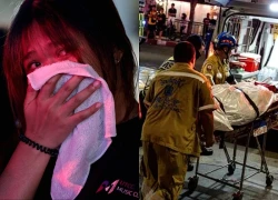 Cháy quán bar ở Bangkok: Ít nhất 27 người ra đi, nhân chứng kể giây phút ám ảnh