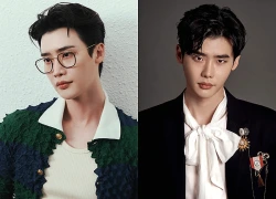 Chia tay IU, Lee Jong Suk vẫn giữ sự chuyên nghiệp tuyệt đối tại sự kiện