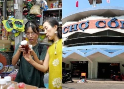 Chợ, trong trải nghiệm du lịch