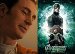 Chris Evans tái xuất cùng dàn sao đa vũ trụ trong bom tấn Avengers Doomsday 2026