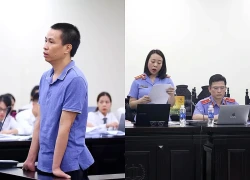 Chủ công ty sản xuất 13 triệu sản phẩm dinh dưỡng giả bị đề nghị 23-26 năm tù