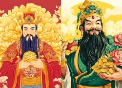 Chúc mừng 3 con giáp trúng số tiền tỷ vào ngày 15/7 dương lịch, đếm tiền mỏi tay, sự nghiệp bứt phá, không hóa rồng thì cũng hóa phượng