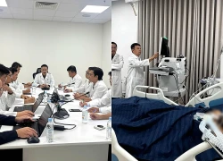 Chuyển bệnh nhân nguy kịch vụ lật ca nô ở Phú Quốc về Bệnh viện Chợ Rẫy