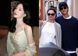 "Cuộc chiến" giữa Song Hye Kyo - Song Joong Ki: Người lắm lời, chơi đòn hiểm với vợ cũ minh tinh giờ thua trắng