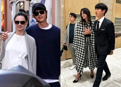 Đang lan truyền tin Song Joong Ki đã ly hôn vợ Tây, giờ mất hết không còn gì?