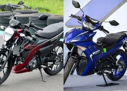 Đắt hơn chỉ 1 triệu đồng, Yamaha Exciter có gì khác Suzuki Satria?