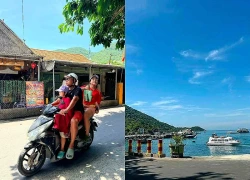 'Đến Cù Lao Chàm, hãy du lịch tự túc'