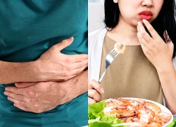 Dị ứng với ngộ độc hải sản không giống nhau: Nhận biết ở dấu hiệu này, đừng để phải trả giá đắt vì xử trí sai