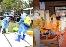 Dịch Ebola: WHO cảnh báo đợt dịch tại CHDC Congo có thể lớn hơn nhiều lần thống kê
