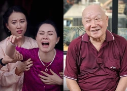 Điều tiếc nuối của NSƯT 71 tuổi đứng sau phim 'Ván bài lật ngửa'