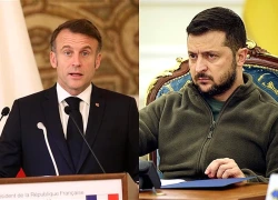 Động thái đầu tiên của Pháp sau đề xuất khẩn cấp của Tổng thống Ukraine