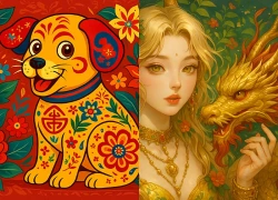 Đúng ngày mai, thứ Năm 16/7/2026, 3 con giáp được Thần Tài ghé thăm, 'hứng mưa vàng', cầu được ước thấy, hưởng vinh hoa Phú Quý