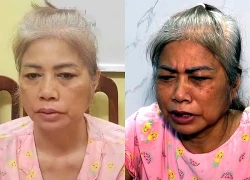 Được 'vẽ' bệnh án tâm thần, bà trùm trốn viện ra ngoài mua bán hàng tạ ma túy