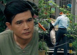 Dưới ô cửa sáng đèn - Tập 26: Nhìn Diệu lên xe sang của Sơn, Sinh vừa cay, vừa tự ti