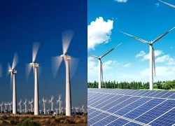 EU tăng tốc lưu trữ điện từ các nguồn năng lượng tái tạo