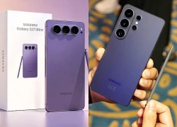 Galaxy S27 Ultra qua tin đồn mới: Samsung đổi sang cụm camera ngang?