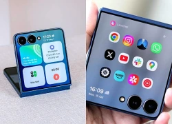 Galaxy Z Flip8 và bước ngoặt màn hình phụ: Samsung sẽ biến màn hình ngoài thành smartphone thu nhỏ?