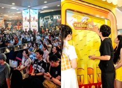Gần 3.000 game thủ Hà Nội "cháy" hết mình tại "Gamers Lead The Play" của VNGGames