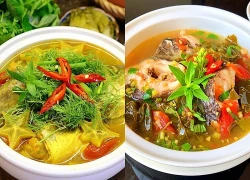 Gợi ý 5 món canh chua nấu cá cực ngon, dễ ăn lại bổ dưỡng, giải nhiệt cho bữa cơm ngày hè oi nóng