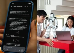 Google: AI Gemini tăng trưởng mạnh, Việt Nam dẫn đầu về ứng dụng học thuật
