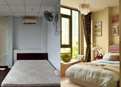 Hai phong cách decor phòng nhỏ 20m2 sáng tạo và chất lượng