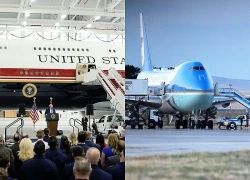 Hoài nghi quanh chuyên cơ Không lực Một mới của ông Trump
