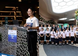 Học sinh Việt Nam lan tỏa sáng kiến bảo tồn đại dương tại diễn đàn khu vực