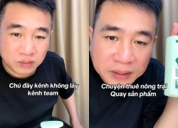 Hơn 1 năm Quang Linh Vlogs vướng lao lý, Tiến Nguyễn gây chú ý khi đáp trả chuyện "trộm kênh"