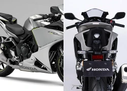 Honda hồi sinh cỗ máy 4 xy-lanh 400cc, kết hợp E-Clutch: Huyền thoại trở lại trong kỷ nguyên công nghệ
