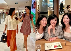 Hồng Đào xúc động mừng sinh nhật con gái út: 'Con là lý do để mẹ luôn hạnh phúc'