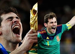 Iker Casillas: 'Thủ môn quyết định chức vô địch World Cup'