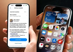iOS 27 Public Beta chính thức ra mắt: Siri AI và những nâng cấp kỹ thuật đáng chú ý