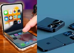 iPhone màn hình gập: Chuỗi cung ứng dồn lực sản xuất, thời điểm mở bán thực tế vẫn bỏ ngỏ