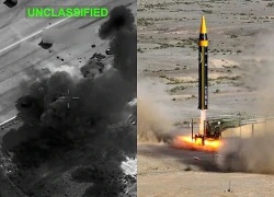 Iran tuyên bố tấn công hạ 3 sĩ quan Mỹ, CENTCOM lên tiếng