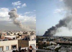 Iran tuyên bố tiếp tục tấn công các căn cứ Mỹ cho đến khi giành 'thắng lợi cuối cùng'
