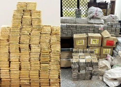 Iraq thu giữ 375kg vàng liên quan đến cựu quan chức