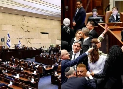 Israel dậy sóng vì luật bảo vệ hàng chục nghìn người trốn nghĩa vụ quân sự