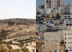 Israel triển khai loạt dự án xây dựng mới tại các khu định cư ở Bờ Tây