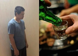 Khởi tố đối tượng uống rượu, đập phá, gây rối tại trụ sở UBND xã