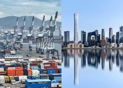 Kinh tế Trung Quốc tăng trưởng chậm nhất kể từ 2022