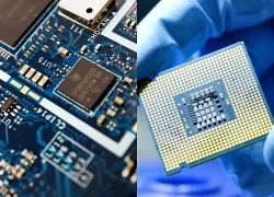 'Lạm phát chip' thổi giá thiết bị điện tử toàn cầu