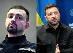 Lãnh đạo tập đoàn quốc phòng lớn nhất Ukraine từ chức