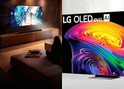 LG C6 83 inch giảm giá kỷ lục: Bước tiến từ công nghệ Tandem WOLED và trải nghiệm thực tế