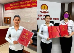 Louis Phạm lập vi bằng