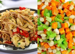 Luân phiên ăn 2 lần một tuần 4 món "rau bổ gan" ngon miệng này để thanh lọc gan, tốt thị lực và ngủ ngon suốt đêm