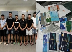 Mua hàng trăm tài khoản, điều hành đường dây cá độ hơn 60 tỷ đồng