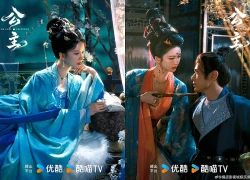 Mỹ nữ cổ đại đẹp mê mẩn bảo sao lại lắm hôn quân: Visual kinh diễm hơn người, yêu giang sơn càng yêu giai nhân