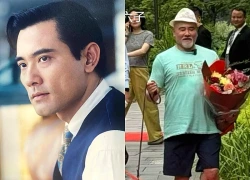 Nam diễn viên đẹp trai số 1 showbiz bỏ phố về quê nuôi vịt chăn ngan, nay cạo trọc đầu phát tướng không thể nhận ra